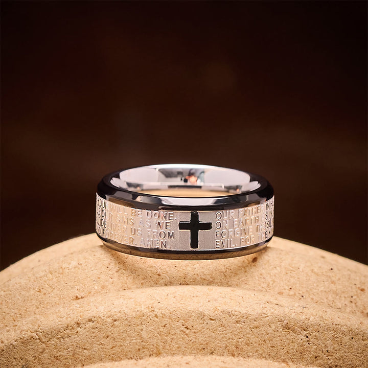 SolaceBeads Stainless Steel Lord&