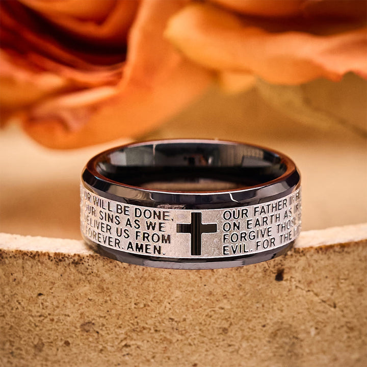 SolaceBeads Stainless Steel Lord&