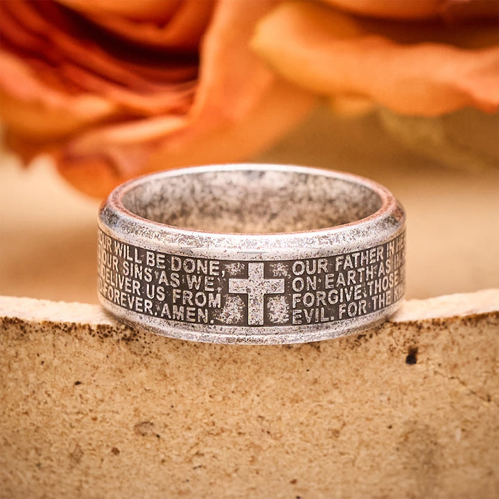 SolaceBeads Stainless Steel Lord&
